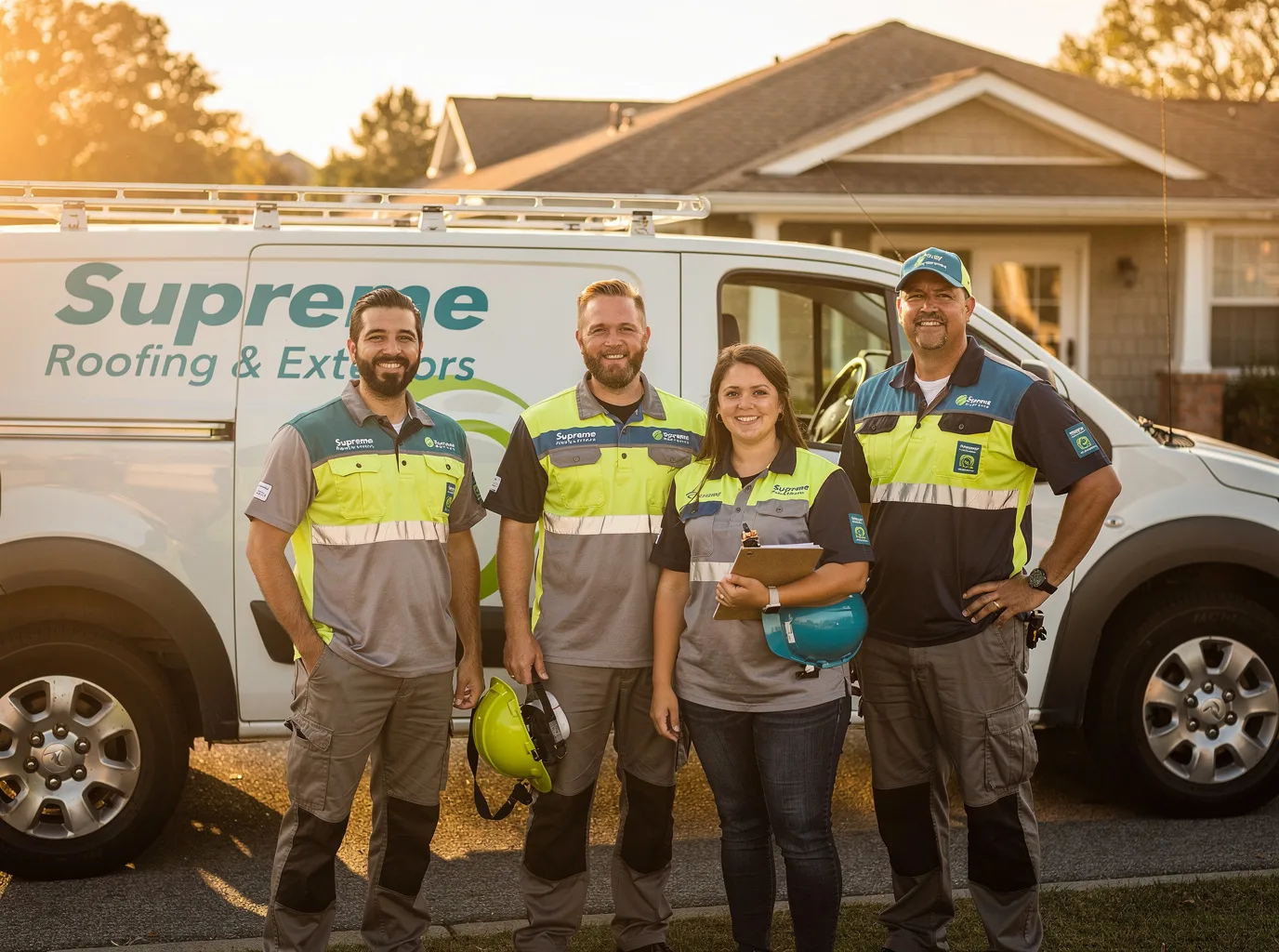 Roof Replacement company in Moultrie, GA